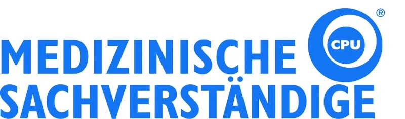 Zertifizierter fachärztlicher Sachverständiger Medizinischer Sachverständiger CPU